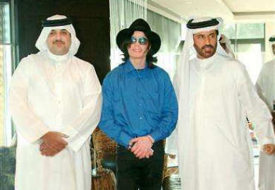 voici jackson en arabi saoudit